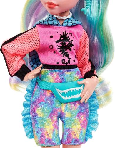 Parrucca Monster High da Clawdeen Wolf per bambina