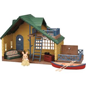 SYLVANIAN FAMILIES - CAPANNA DI TRONCHI 