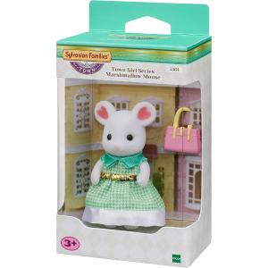 SYLVANIAN FAMILIES - LA SORELLA MAGGIORE TOPINA MARSHMALLOW