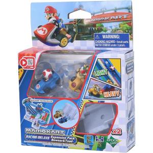 MARIO KART RACING DELUXE EXPANSION PACK BOWSER E TOAD