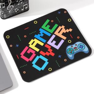 MOUSE PAD LETS PLAY