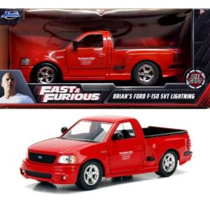 FAST & FURIOUS AUTO 1:32 BRIAN'S FORD F-150 SVT LIGHTNING