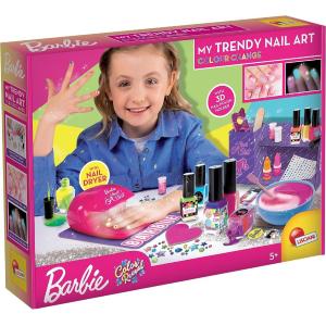 BARBIE MY NAIL ART MACHINE COLOUR CHANGE
MACCHINA DELLE UNGHIE