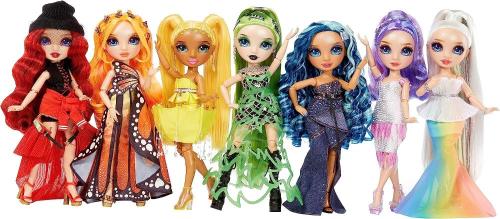 Rainbow High Fantastic Fashion Doll - Jade