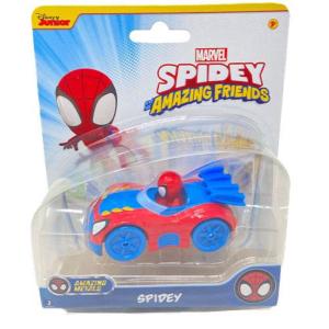 SPIDEY VEICOLI DIECAST SPIDEY 7,5 CM RUOTE LIBERE