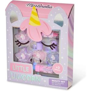 MARTINELIA KIT 6 PEZZI UNICORN FACE POS230127