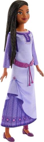 Bambola Asha Di Rosas, Disney Wish MATTEL - HPX23