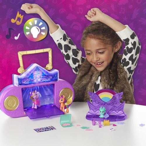 Prodotto: HAS-F3867 - MY LITTLE PONY - GIOCO MUSICALE LASCIA IL TUO SEGNO -  HASBRO