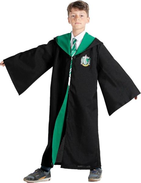 Prodotto: CIA-11795.9-11 - COSTUME HARRY POTTER SERPEVERDE TAGLIA 9-11 ANNI  - CIAO