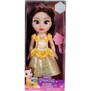 DISNEY PRINCESS - BAMBOLA GRANDE BELLE 35 CM TODDLER