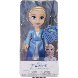 BAMBOLA PETITE ELSA FROZEN PERSONAGGIO 15 CM VESTITO BLU