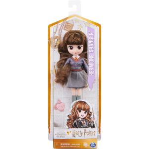 WIZARDING WORLD FASHION DOLL BAMBOLA HARRY POTTER HERMIONE