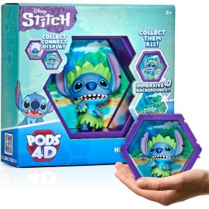 POD 4D  DISNEY HULA STITCH