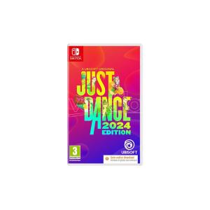 NINTENDO SWITCH JUST DANCE 2024 NEW CIAB