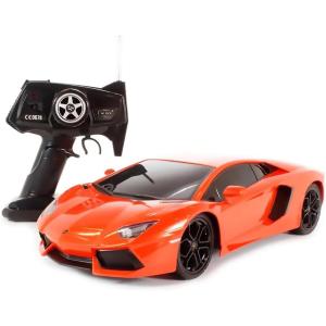 AUTO LAMBORGHINI AVENTADOR LP 700-4 RADIOCOMANDATA 1:12 XQ RC