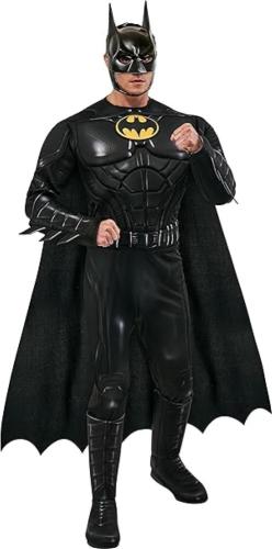 Rubie's Costume Carnevale supereroe Batman Fumetti Deluxe