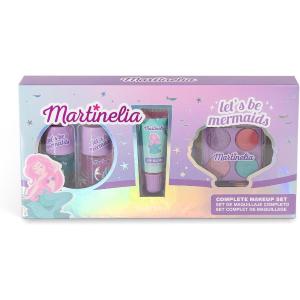 MARTINELIA LET'S BE MERMAIDS MAKEUP SET 4PZ POS230492