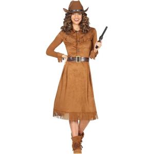 COSTUME DONNA FAR WEST ADULTI 38 - 40 (M)