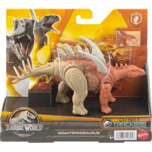 JURASSIC WORLD STRIKE ATTACK - GIGANTSPINOSAURUS