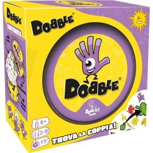 DOBBLE ECO SLEEVE CONFEZIONE RISPETTA AMBIENTE