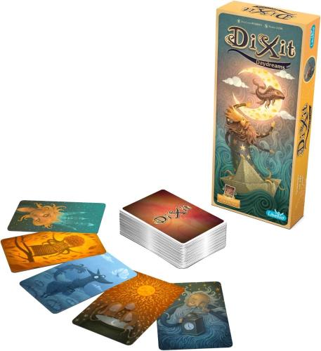 Prodotto: ASM-8004 - DIXIT - ESPANSIONE DAYDREAMS - ASMODEE