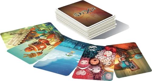 Prodotto: ASM-8010 - DIXIT - ESPANSIONE MEMORIES - ASMODEE