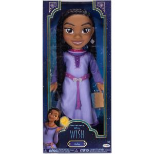 DISNEY WISH BAMBOLA ASHA 38 CM TODDLER