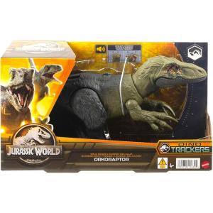 JURASSIC WORLD WILD ROAR - ORKORAPTOR