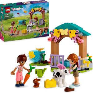 LEGO FRIENDS STALLA DEL VITELLINO DI AUTUMN