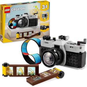 LEGO CREATOR FOTOCAMERA RETRÒ