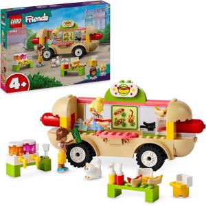 LEGO FRIENDS FOOD TRUCK HOT-DOG