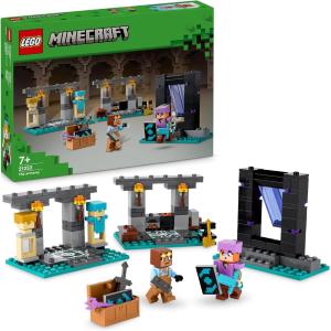 LEGO MINECRAFT L’ARMERIA