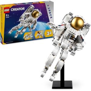 LEGO CREATOR ASTRONAUTA SPACE