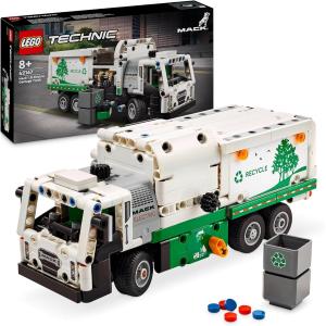 LEGO TECHNIC CAMION DELLA SPAZZATURA MACK® LR ELECTRIC