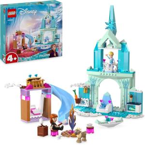 LEGO DISNEY PRINCESS IL CASTELLO DI GHIACCIO DI ELSA FROZEN