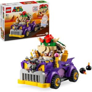 LEGO SUPER MARIO PACK ESPANSIONE IL BOLIDE DI BOWSER