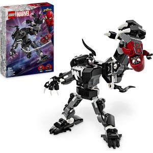 LEGO SUPER HEROES MARVEL MECH DI VENOM VS MILES MORALES 