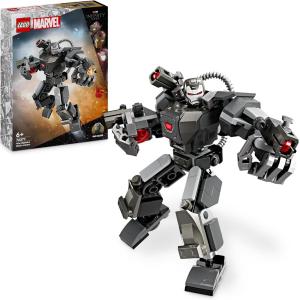 LEGO SUPER HEROES MARVEL MECH WAR MACHINE IRON MAN