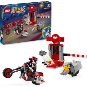 LEGO SONIC LA FUGA DI SHADOW THE HEDGEHOG