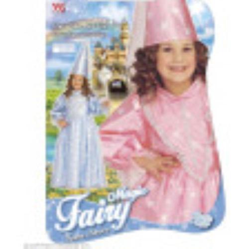 Costume di carnevale per bambina - Fatina rosa Baby