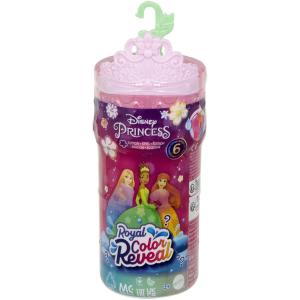 DISNEY PRINCESS™ ROYAL COLOR REVEAL SERIE 3