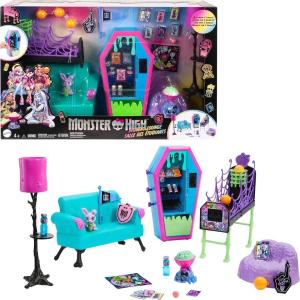 MONSTER HIGH SALA STUDIO