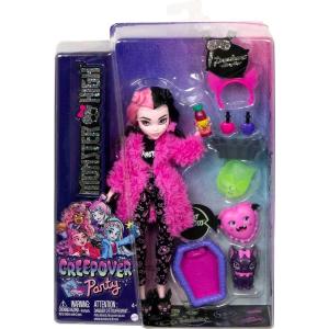 MONSTER HIGH PIGIAMA PARTY DRACULAURA