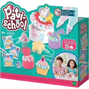 PATI SCHOOL PARTY CREATIONS STARTER KIT LABORATORIO CREATIVO