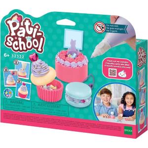 PATI SCHOOL CREATIONS KIT - LAVANDA E PASTELLO