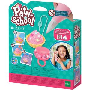 PATI SCHOOL CREATIONS KIT - PARTY IN ROSA