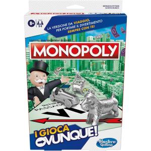 MONOPOLY I GIOCA OVUNQUE