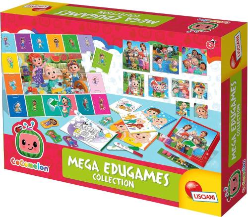 La raccolta dei giochi Educativi - Lisciani