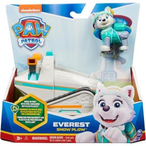 PAW PATROL VEICOLO BASE EVEREST ECO