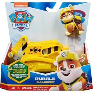 PAW PATROL VEICOLO BASE RUBBLE ECO